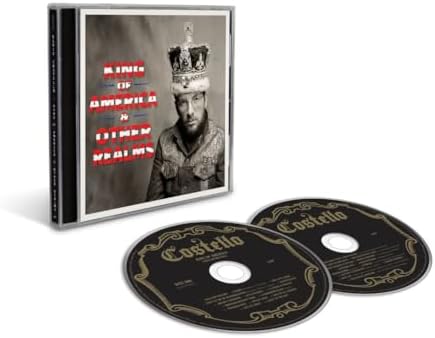 ☆新品未開封☆「MUSICA INFIEL」洋書 エルヴィスコステロ Amazon.com: Unfaithful Music & Soundtrack Album [2 CD]: CDs & Vinyl